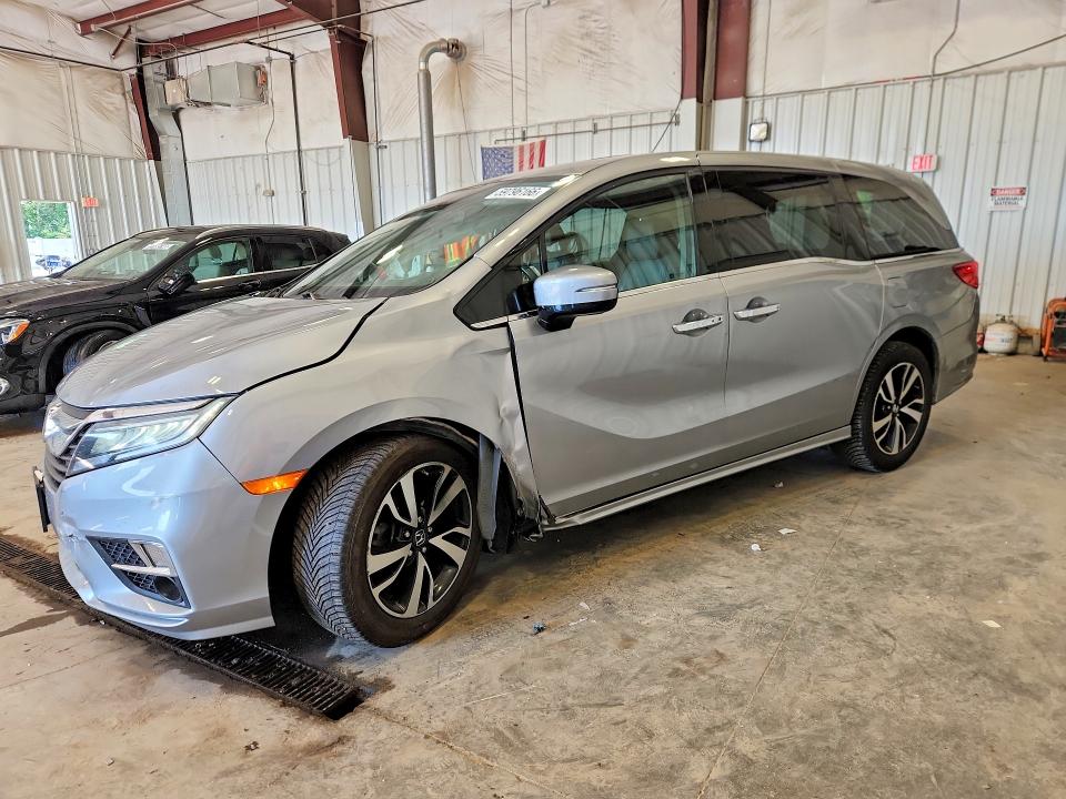 2018 HONDA ODYSSEY - Търг №59796166