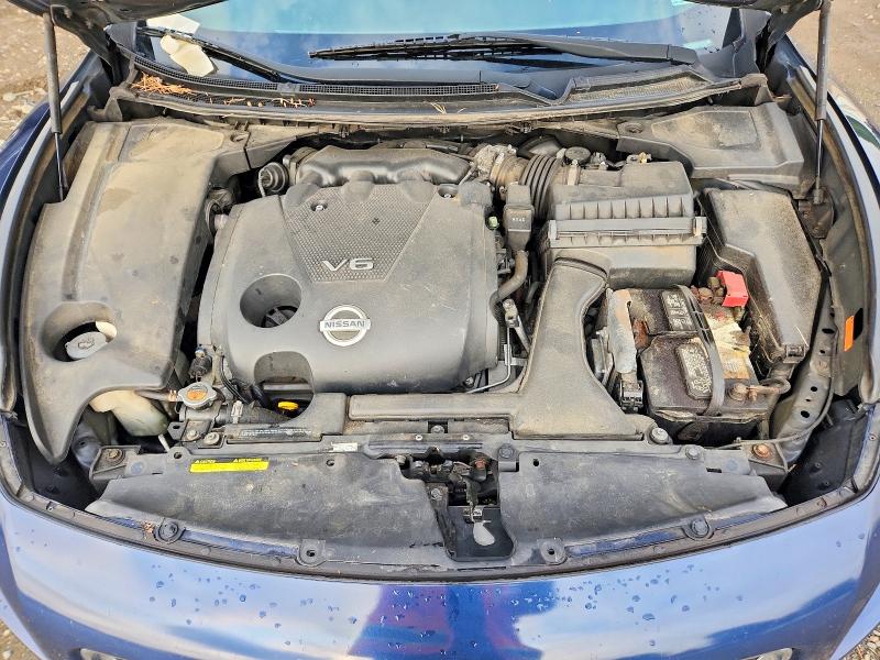 Photo 11 from auction – 2013 NISSAN MAXIMA with VIN 1N4AA5AP0DC822026