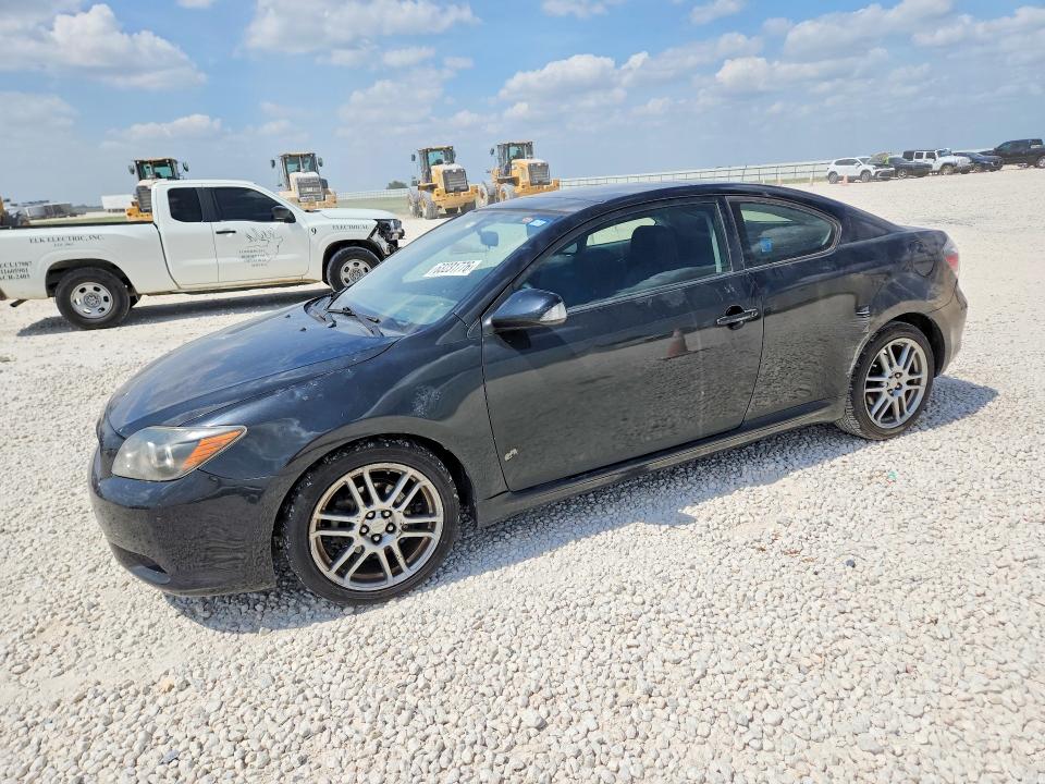 SCION TC 2010 with VIN JTKDE3B70A0320458 - Photo from auction