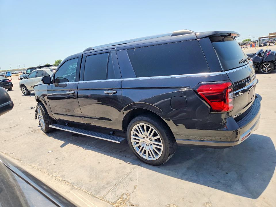 Photo 2 from auction – 2024 FORD EXPEDITION with VIN 1FMJK2A8XREA85097