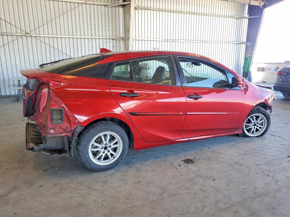 Photo 3 from auction – 2017 TOYOTA PRIUS with VIN JTDKARFU6H3528186