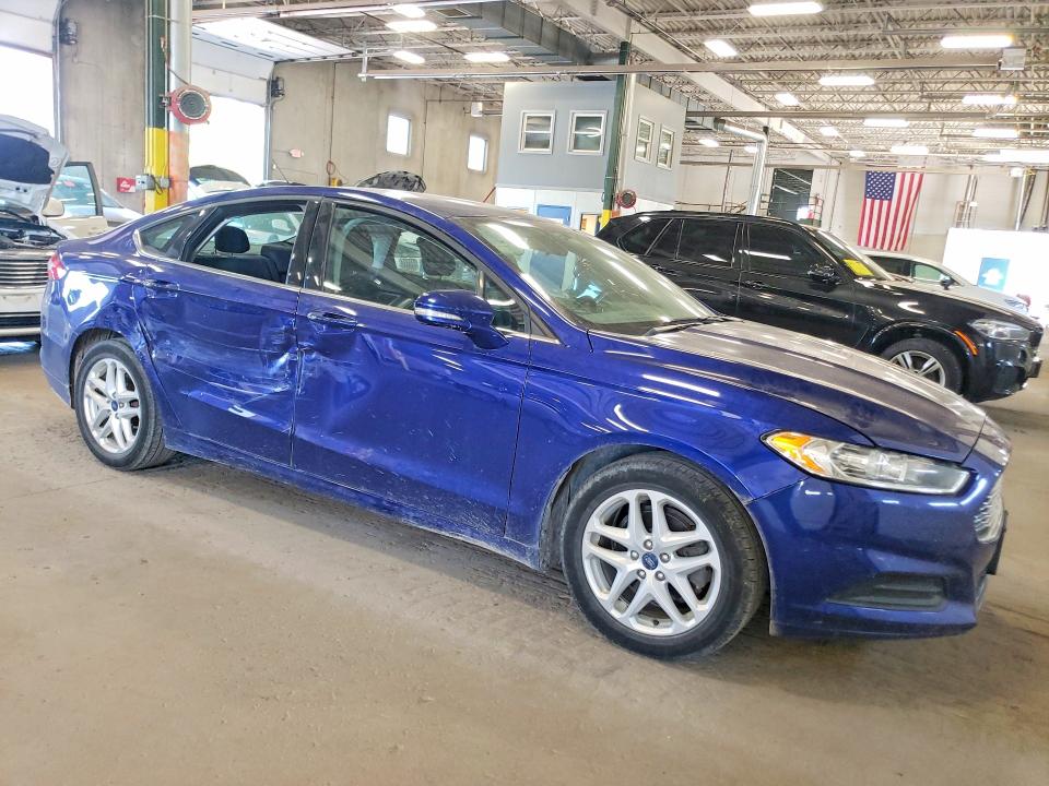 Photo 4 from auction – 2015 FORD FUSION with VIN 3FA6P0H71FR127944