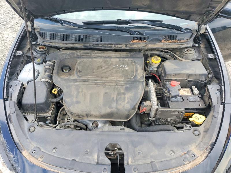 Photo 11 from auction – 2013 DODGE DART with VIN 1C3CDFBA6DD155889