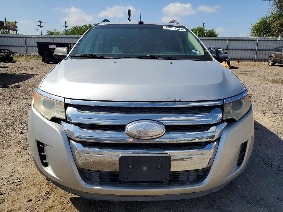 Photo 5 from auction – 2011 FORD EDGE with VIN 2FMDK3GC0BBB53309