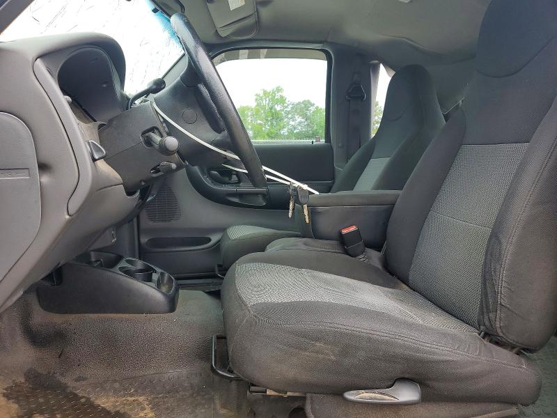 Photo 7 from auction – 2003 FORD RANGER with VIN 1FTYR14E73TA40034