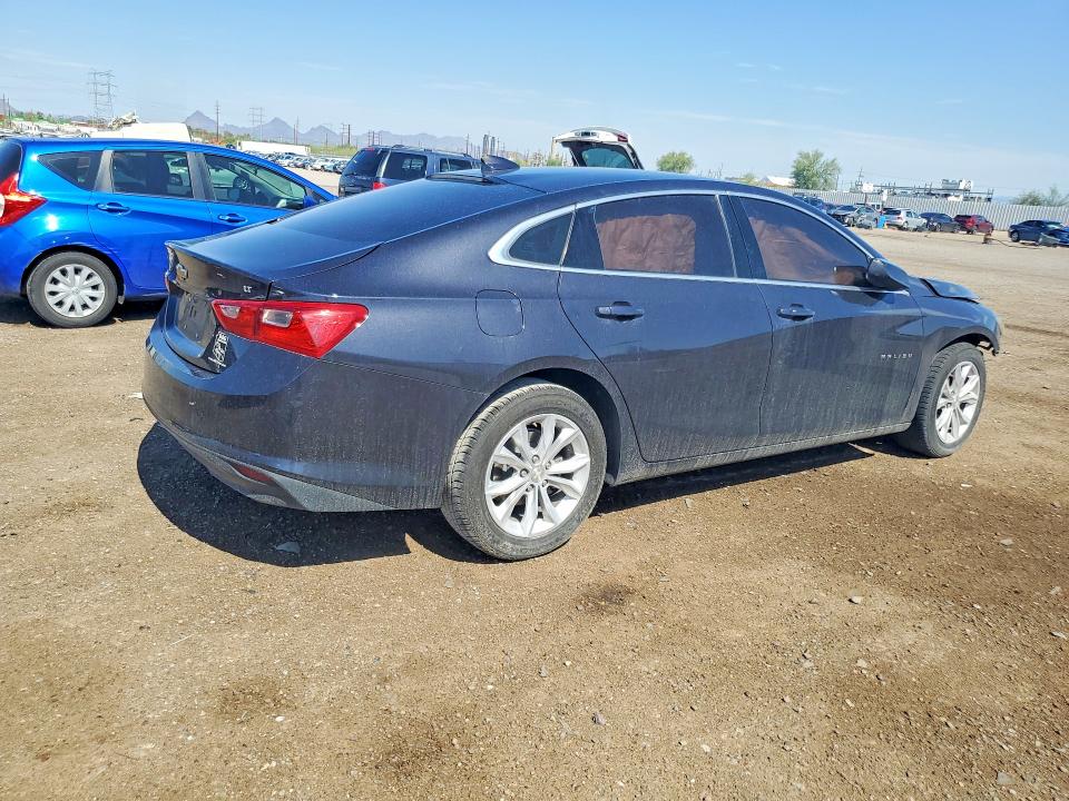 Photo 3 from auction – 2023 CHEVROLET MALIBU with VIN 1G1ZD5ST6PF174672
