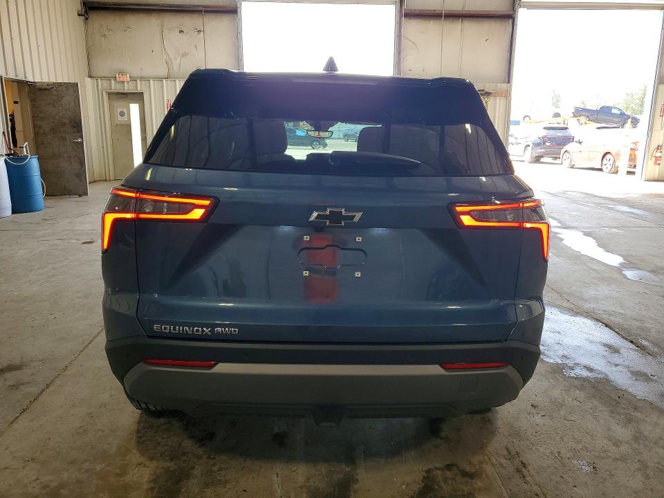 Photo 6 from auction – 2026 CHEVROLET EQUINOX with VIN 3GNAXPEG5TL435481
