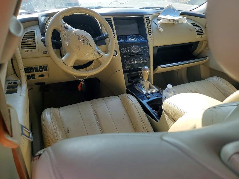 Photo 8 from auction – 2012 INFINITI FX35 with VIN JN8AS1MW8CM152953