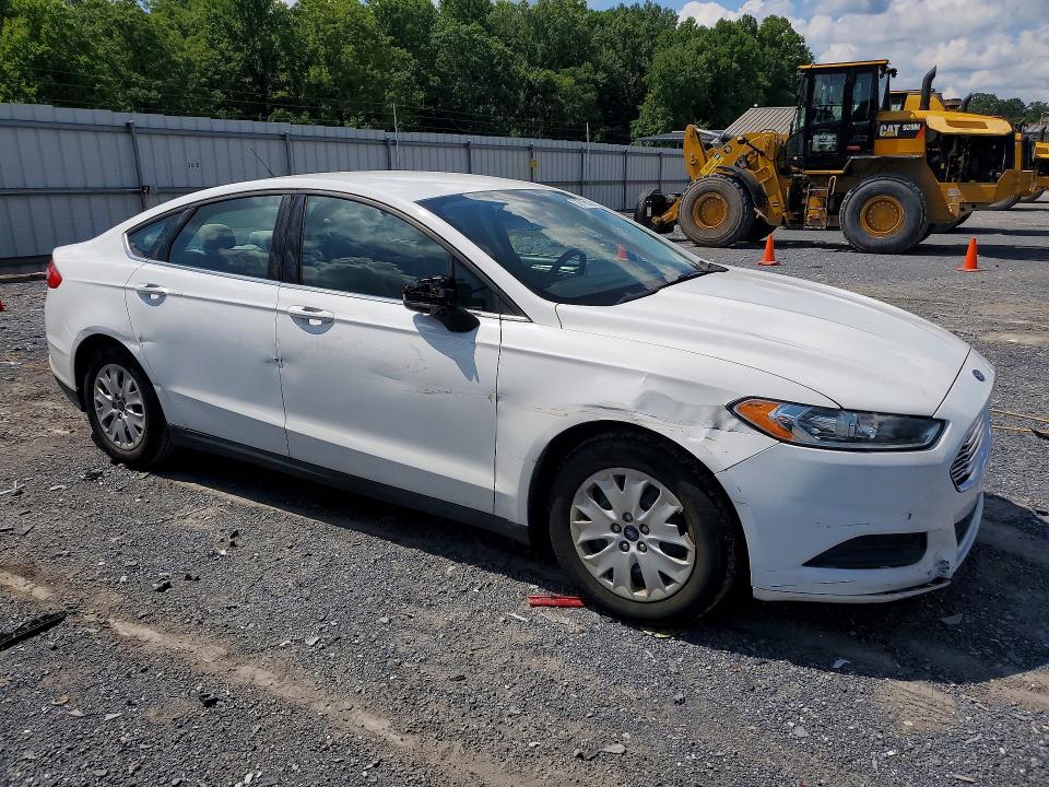 Photo 4 from auction – 2014 FORD FUSION with VIN 1FA6P0G79E5362692