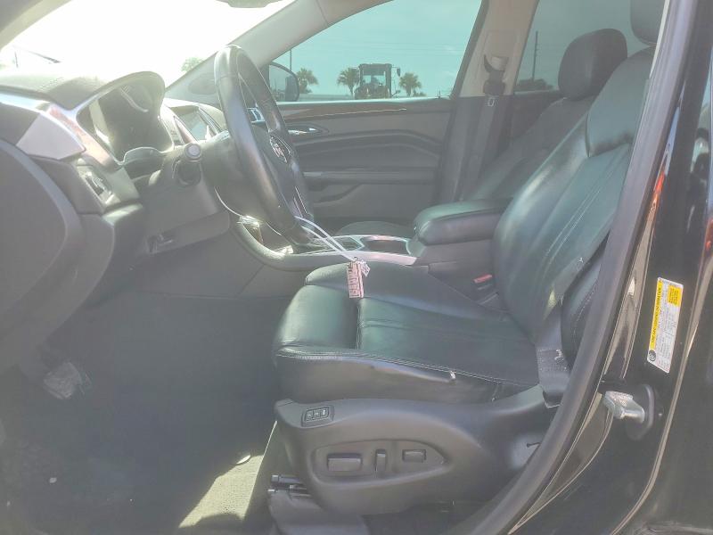 Photo 7 from auction – 2013 CADILLAC SRX with VIN 3GYFNCE38DS650171