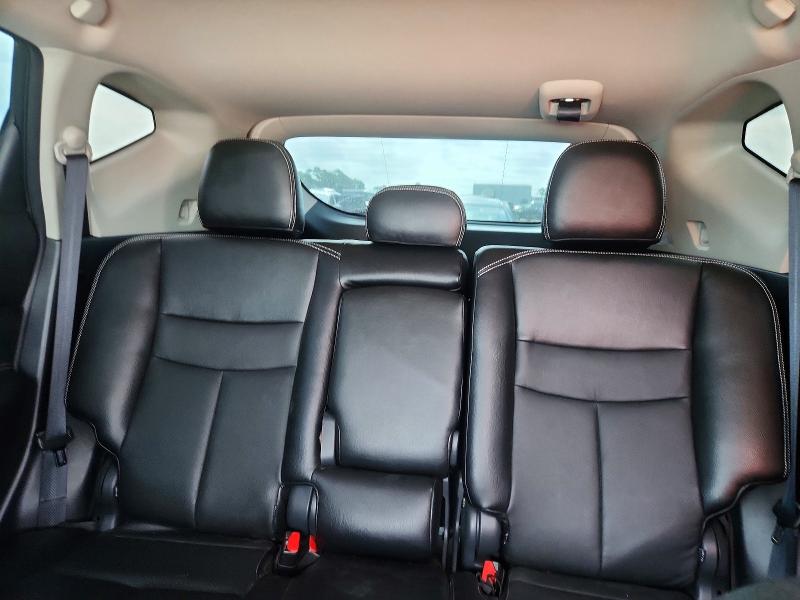Photo 10 from auction – 2018 NISSAN MURANO with VIN 5N1AZ2MG3JN169569