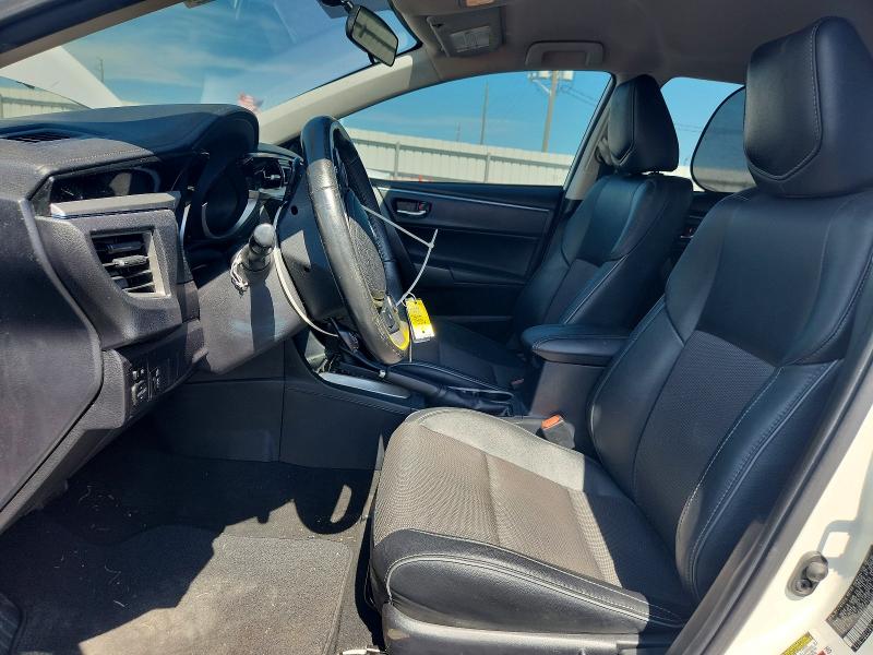 Photo 7 from auction – 2016 TOYOTA COROLLA with VIN 2T1BURHE7GC682442