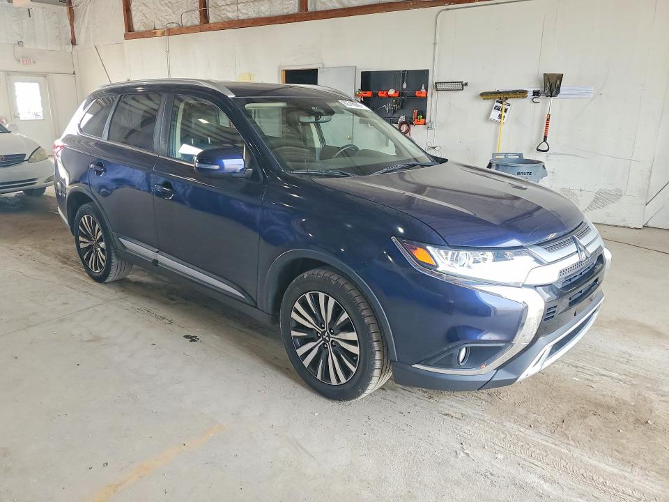 Photo 4 from auction – 2020 MITSUBISHI OUTLANDER with VIN JA4AZ3A30LZ040755