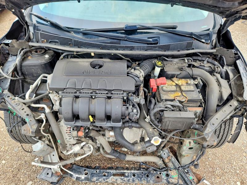 Photo 11 from auction – 2017 NISSAN SENTRA with VIN 3N1AB7AP5HY350179