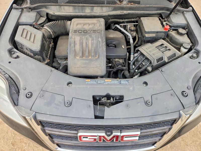 Photo 11 from auction – 2015 GMC TERRAIN with VIN 2GKALMEKXF6400679