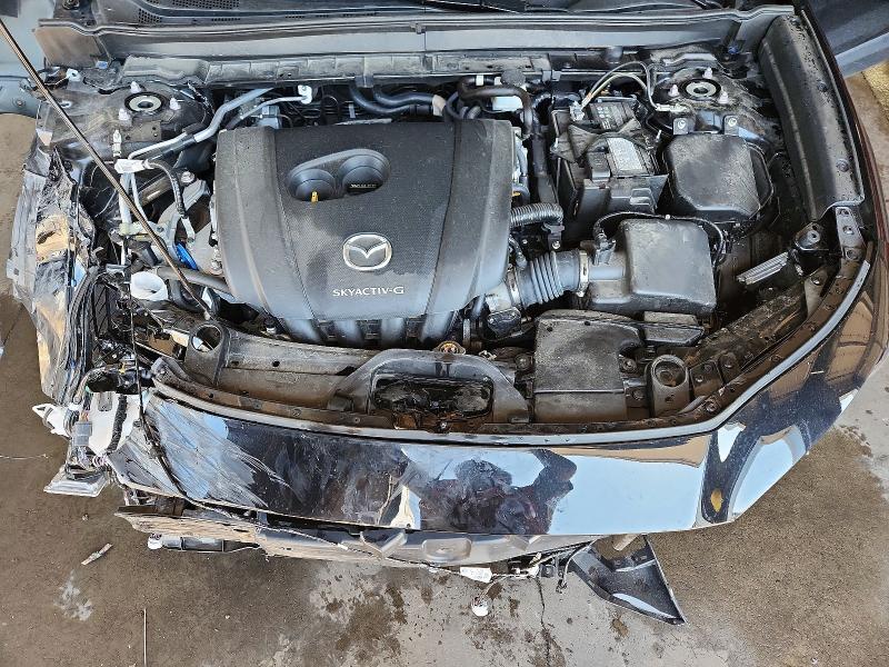 Photo 11 from auction – 2022 MAZDA CX-30 with VIN 3MVDMBBL7NM456721