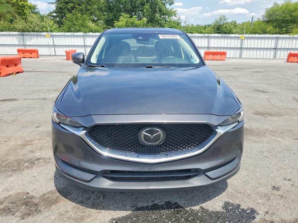 صورة رقم 5 من المزاد - 2021 MAZDA CX-5 مع VIN JM3KFBDMXM1441559
