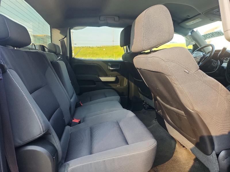 Photo 10 from auction – 2015 CHEVROLET SILVERADO with VIN 3GCUKREC8FG156746