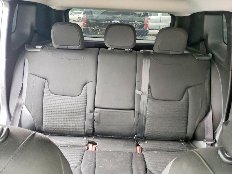 Photo 10 from auction – 2020 JEEP RENEGADE with VIN ZACNJABB5LPL48766