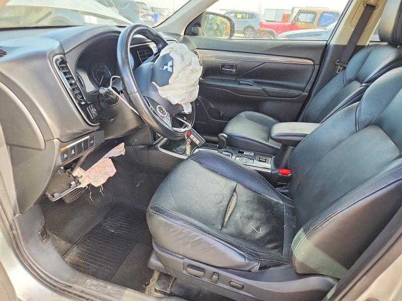 Photo 7 from auction – 2020 MITSUBISHI OUTLANDER with VIN JA4AZ3A33LZ025893