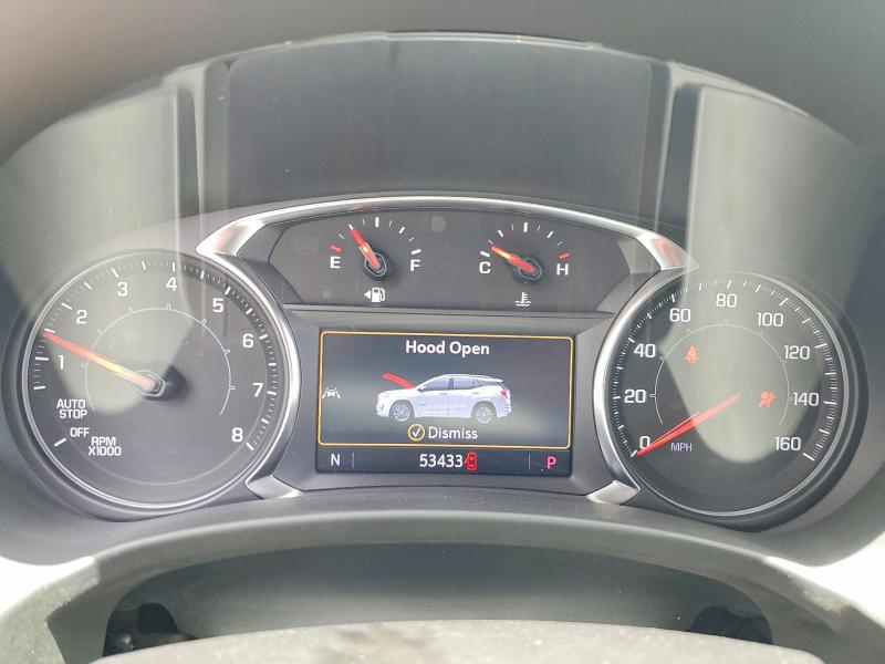 Фото 9 с аукциона – 2023 GMC TERRAIN с VIN 3GKALMEG8PL217662