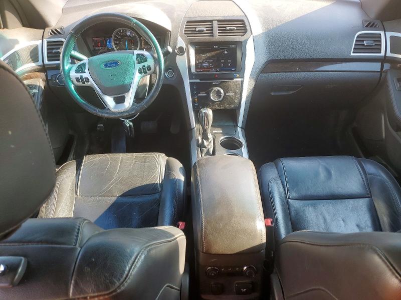 Photo 8 from auction – 2013 FORD EXPLORER with VIN 1FM5K8F81DGC02513