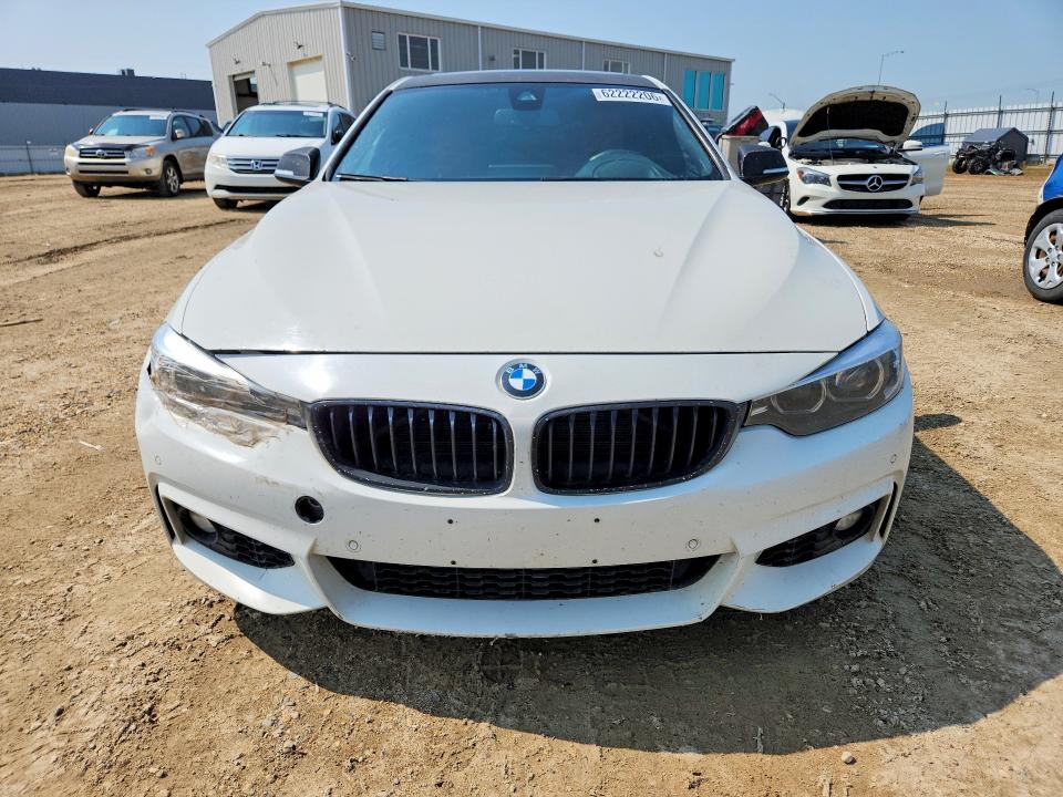 Photo 5 from auction – 2019 BMW 440XI with VIN WBA4J7C57KBM75731