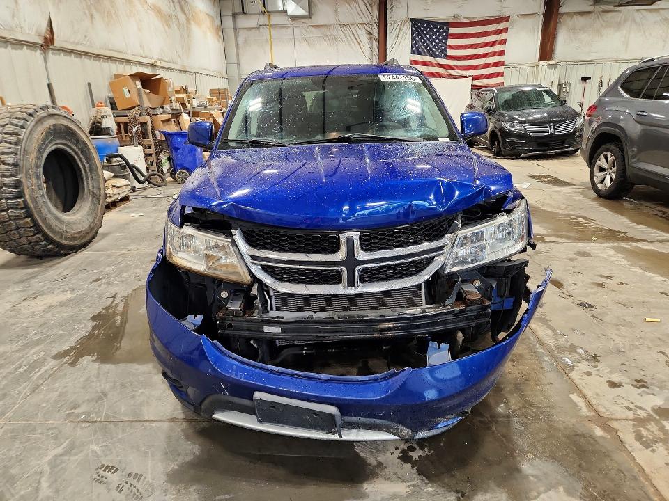 Photo 5 from auction – 2012 DODGE JOURNEY with VIN 3C4PDDBG7CT246412