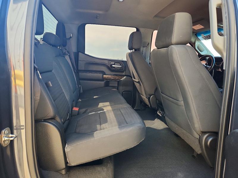 Photo 10 from auction – 2021 GMC SIERRA with VIN 1GTP8CED1MZ294532