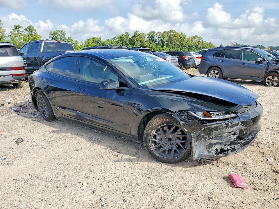 Photo 4 from auction – 2026 TESLA MODEL 3 with VIN 5YJ3E1EA2TF121849