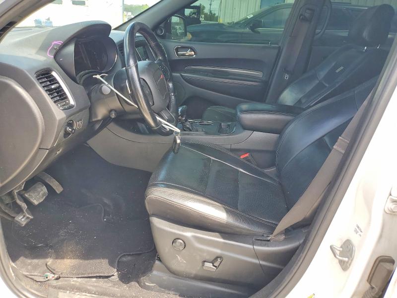Photo 7 from auction – 2020 DODGE DURANGO with VIN 1C4SDHCT1LC259438