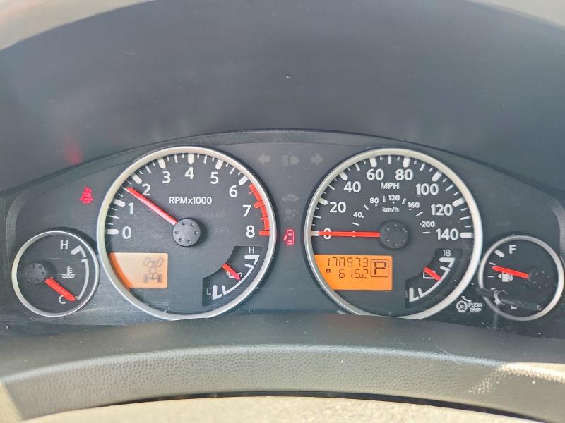 Photo 9 from auction – 2012 NISSAN PATHFINDER with VIN 5N1AR1NB0CC609629