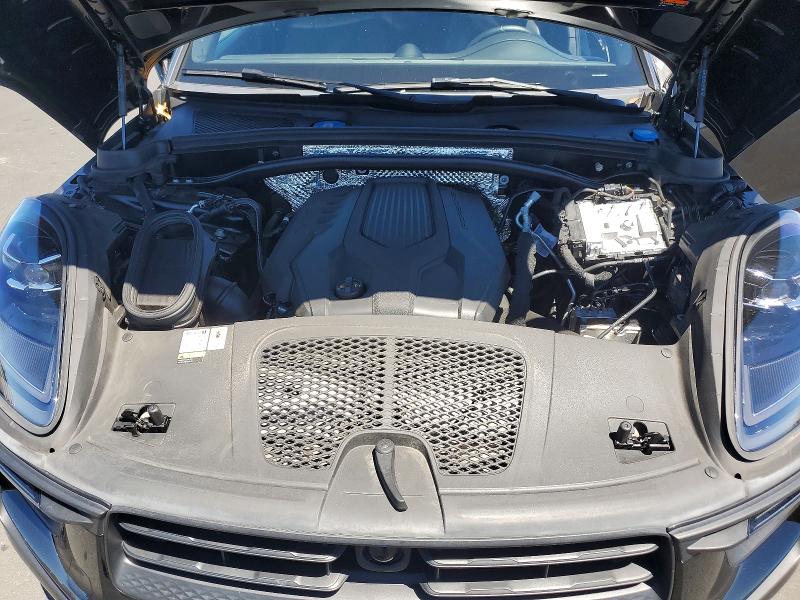 Photo 12 from auction – 2023 PORSCHE MACAN with VIN WP1AA2A54PLB00228