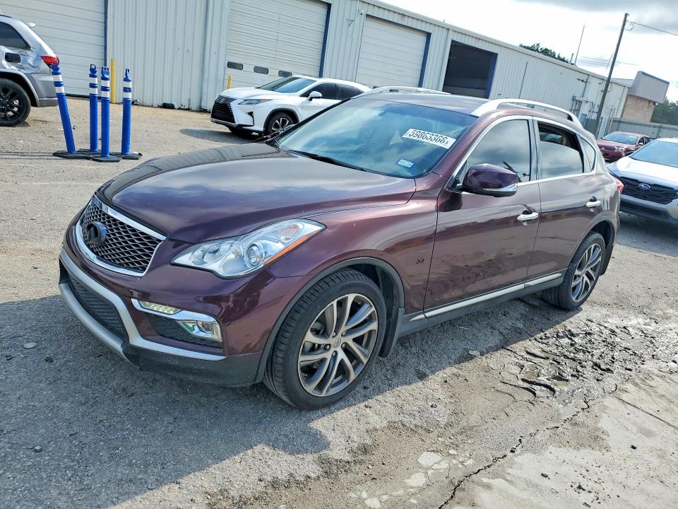 Photo 1 from auction – 2016 INFINITI QX50 with VIN JN1BJ0RR4GM264187