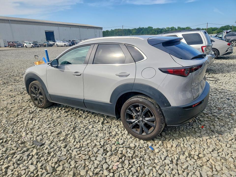 Photo 2 from auction – 2025 MAZDA CX-30 with VIN 3MVDMBBM5SM760974
