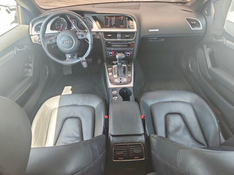 Photo 8 from auction – 2016 AUDI A5 with VIN WAUM2AFH6GN003185