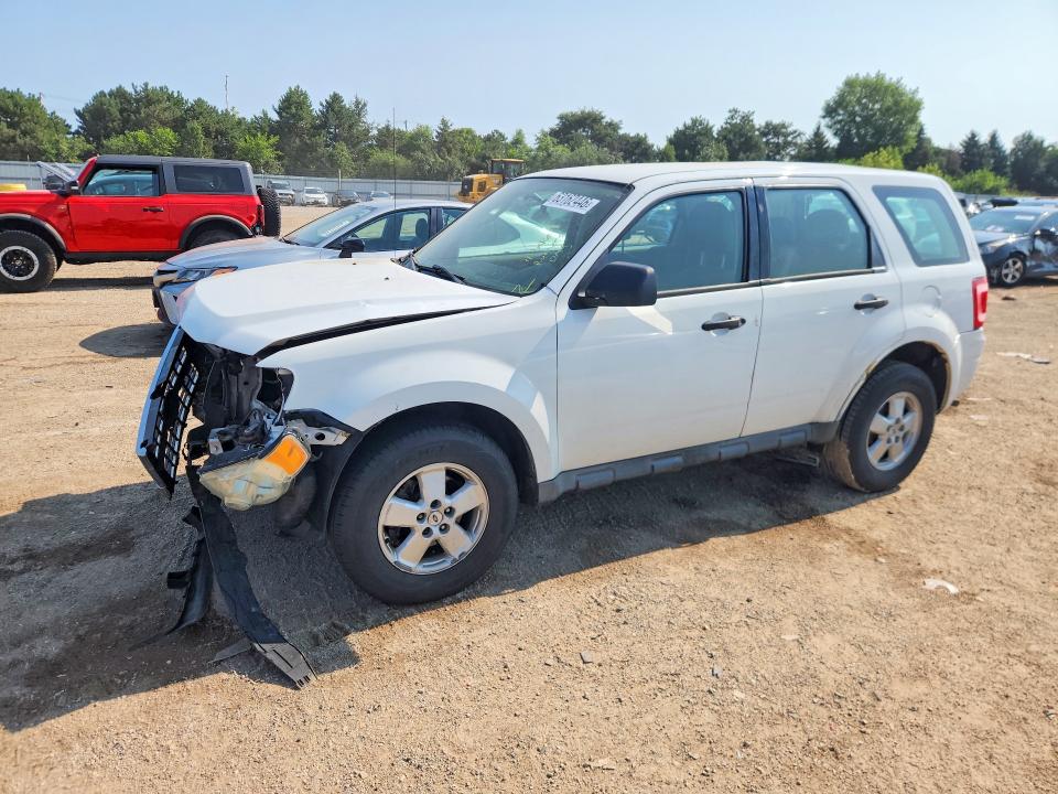 Фото 1 с аукциона – 2010 FORD ESCAPE с VIN 1FMCU0C70AKC90154