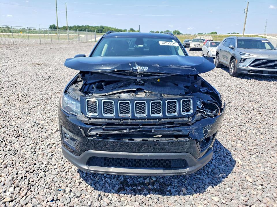 Zdjęcie 5 z aukcji – 2021 JEEP COMPASS z VIN 3C4NJDBB7MT555478