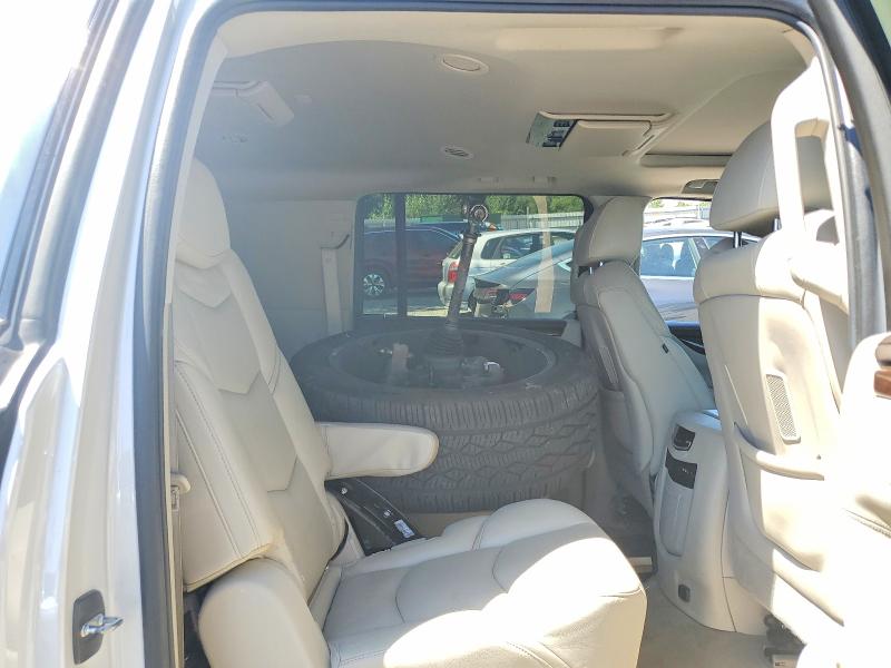 Photo 11 from auction – 2016 CADILLAC ESCALADE with VIN 1GYS4JKJ5GR211378