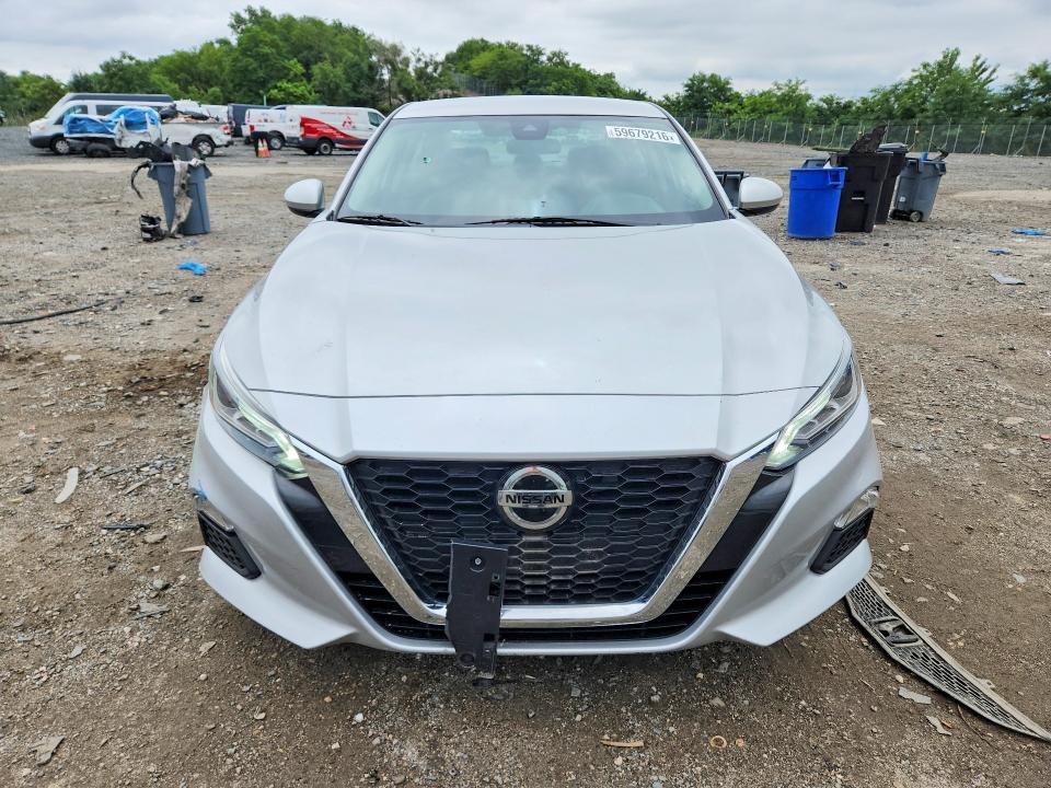 Photo 5 from auction – 2021 NISSAN ALTIMA with VIN 1N4BL4DV1MN416764
