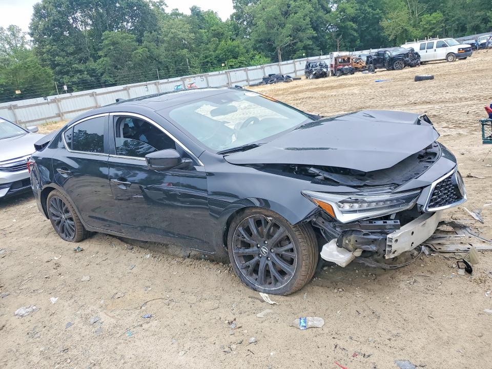 Photo 4 from auction – 2022 ACURA ILX with VIN 19UDE2F73NA000189