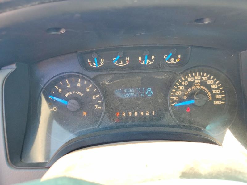 Photo 9 from auction – 2014 FORD F150 with VIN 1FTNF1CF7EKD84655
