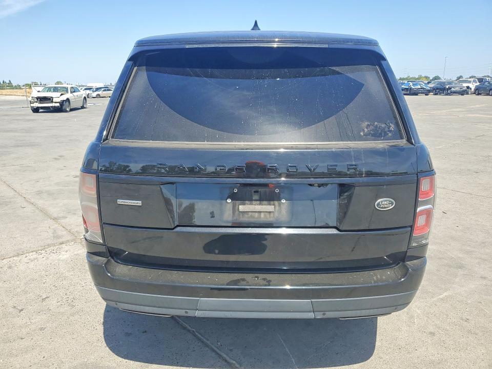 Photo 6 from auction – 2019 LAND ROVER RANGE ROVER with VIN SALGS5RE1KA564265