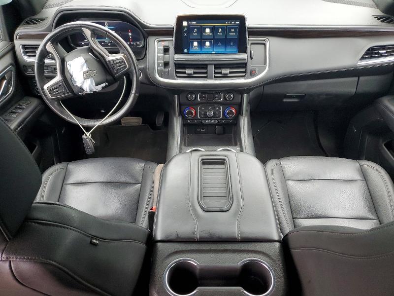 Photo 8 from auction – 2022 CHEVROLET SUBURBAN with VIN 1GNSKDKD5NR127704
