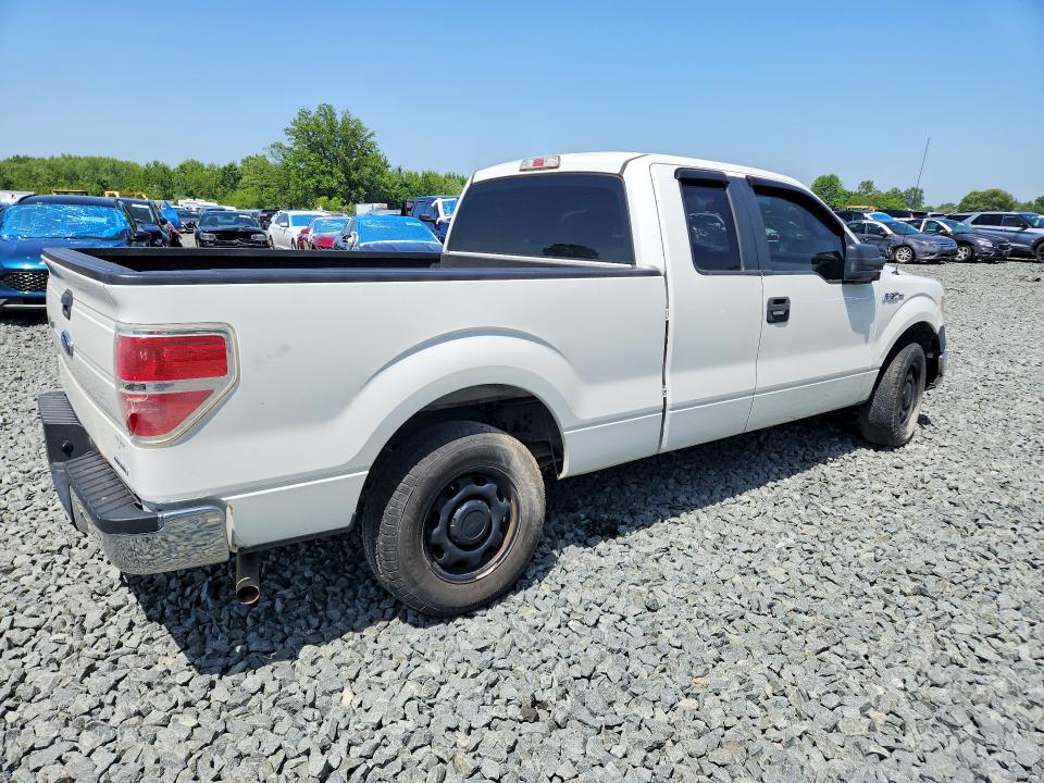 Photo 3 from auction – 2013 FORD F150 with VIN 1FTEX1CM1DFA36191
