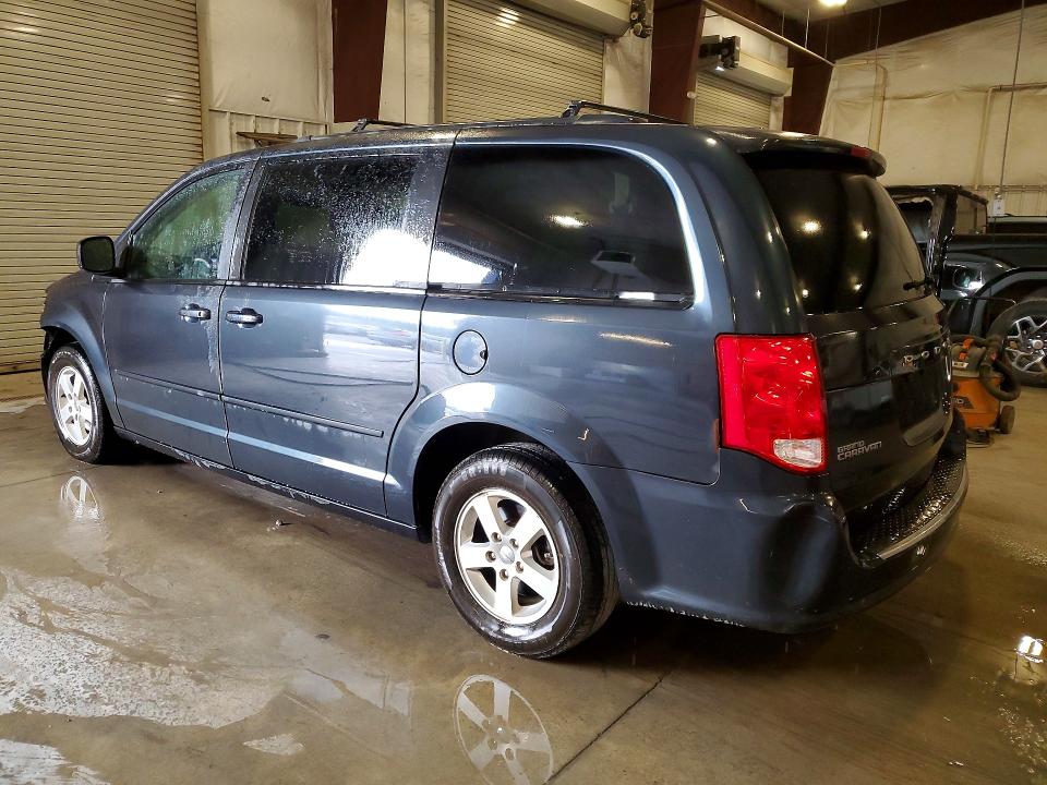 Photo 2 from auction – 2013 DODGE GRAND CARAVAN with VIN 2C4RDGCG9DR655704