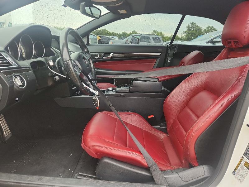 Photo 7 from auction – 2015 MERCEDES-BENZ E with VIN WDDKK6FFXFF307026