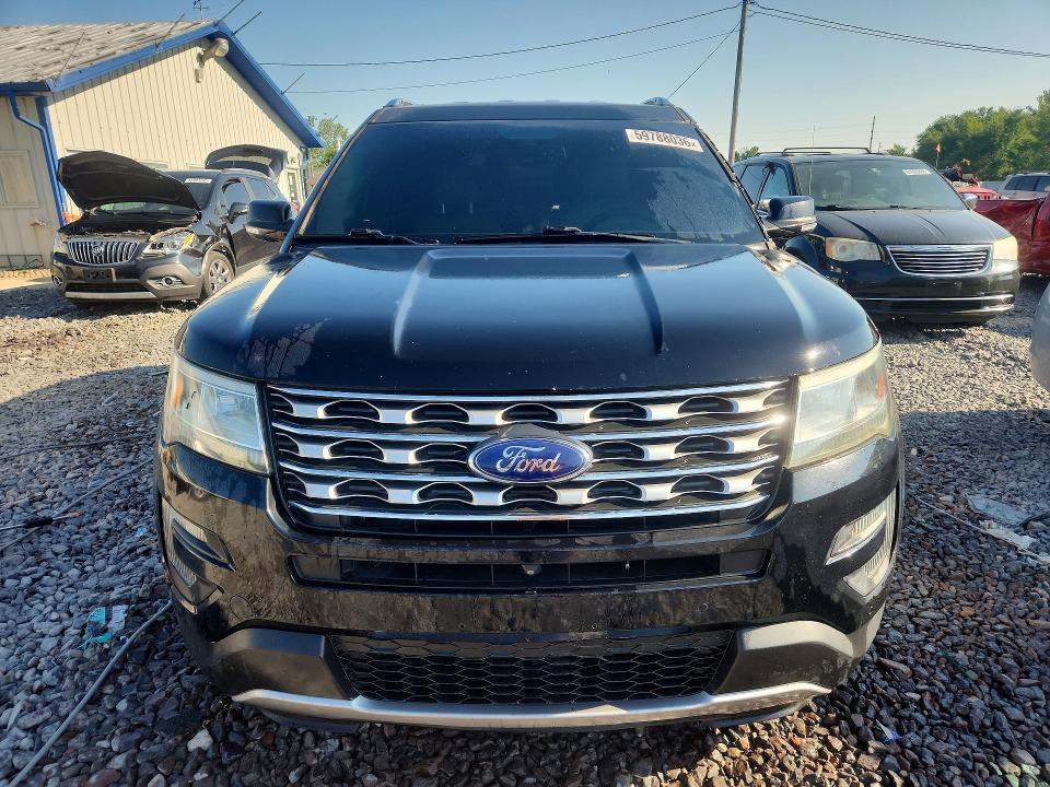 Photo 5 from auction – 2016 FORD EXPLORER with VIN 1FM5K8F82GGA48284