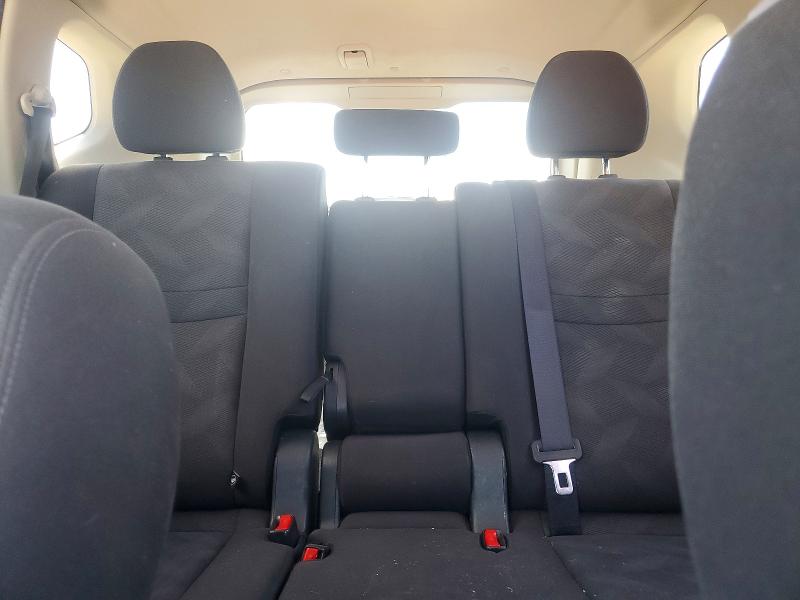 Photo 10 from auction – 2016 NISSAN ROGUE with VIN KNMAT2MV4GP620820