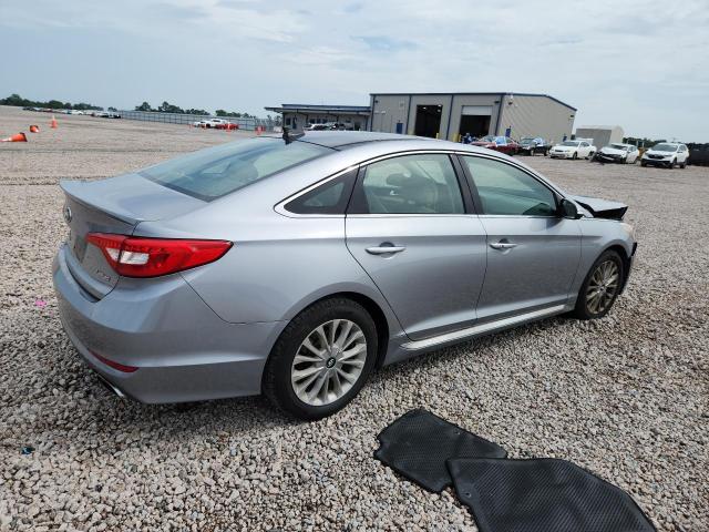 Photo 3 from auction – 2015 HYUNDAI SONATA with VIN 5NPE34AF4FH014597